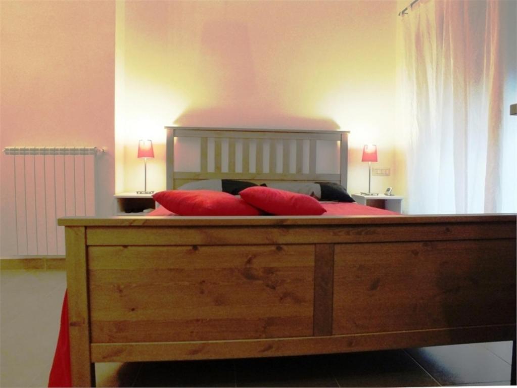 ロマンチック ホリデー ローマ B＆B Bed & Breakfast 部屋 写真