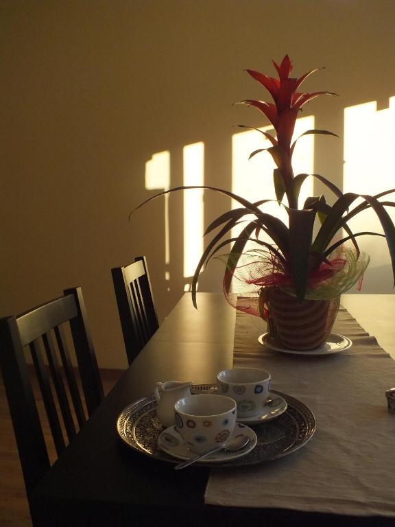 ロマンチック ホリデー ローマ B＆B Bed & Breakfast 部屋 写真