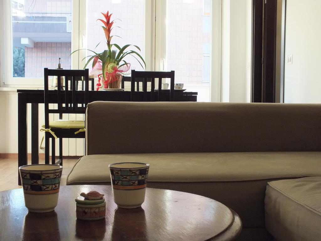 ロマンチック ホリデー ローマ B＆B Bed & Breakfast エクステリア 写真